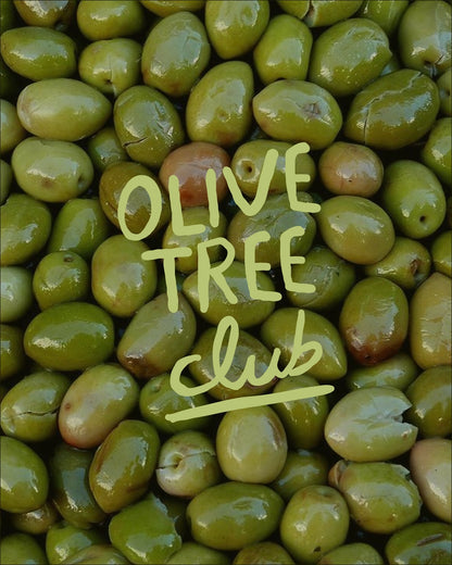 Gift the Olive Tree Club