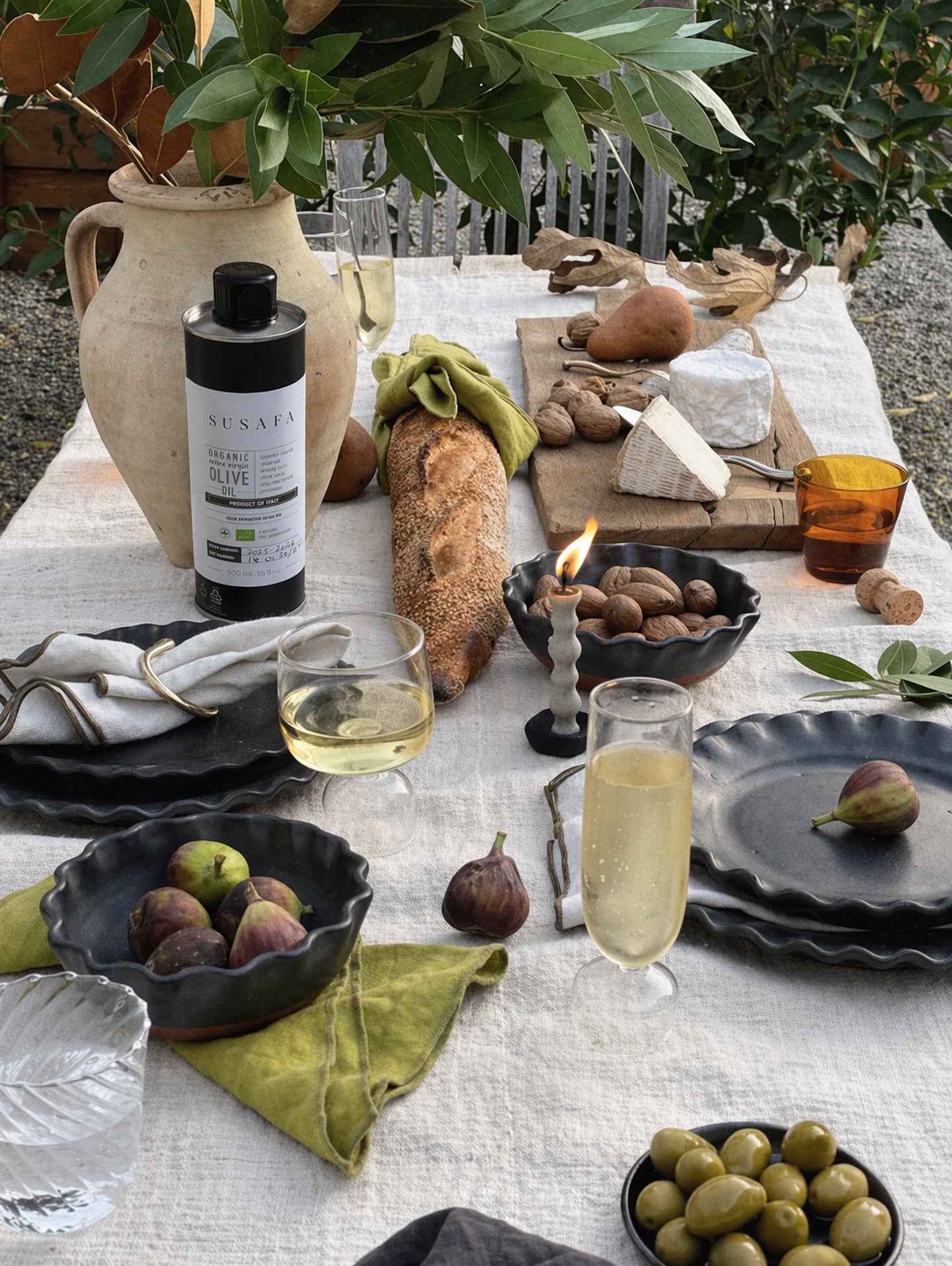 Olive Tree Club — Annual Membership