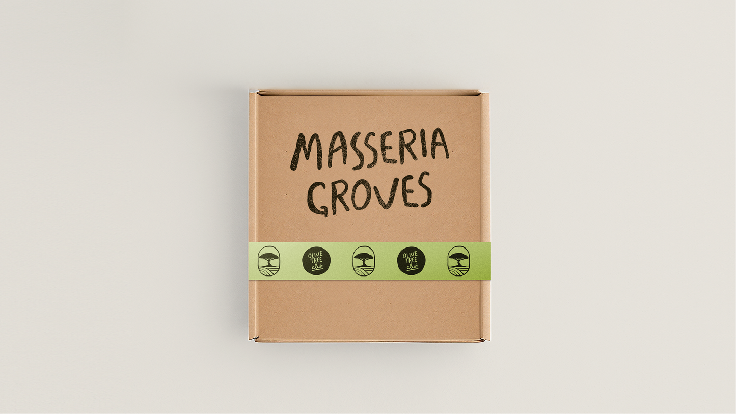 Gift the Olive Tree Club