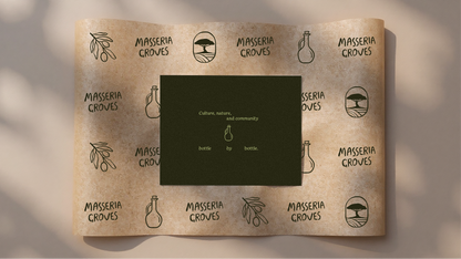 Gift the Olive Tree Club