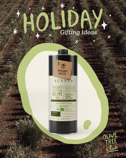 Gift the Olive Tree Club